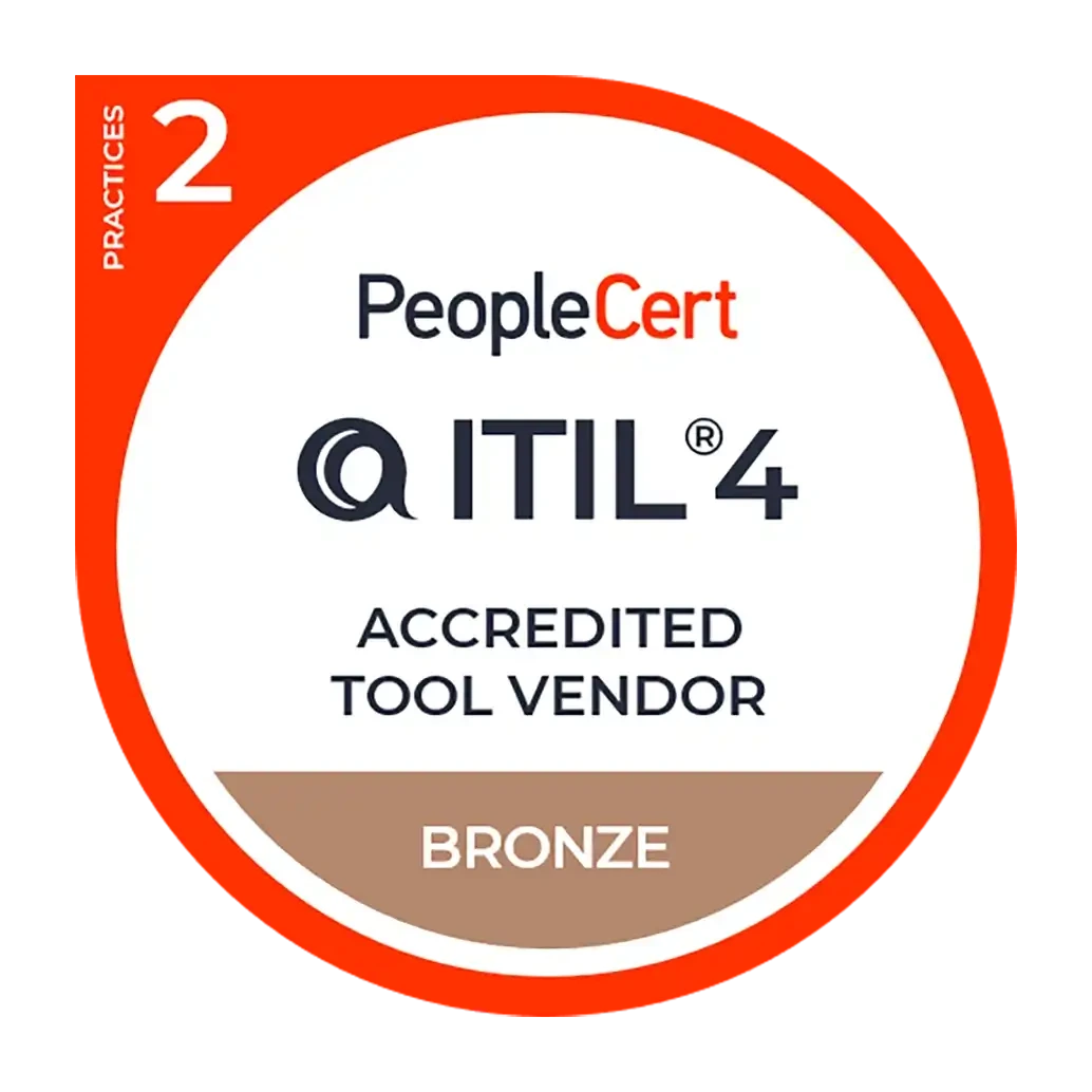 ITIL-Bronze-Award